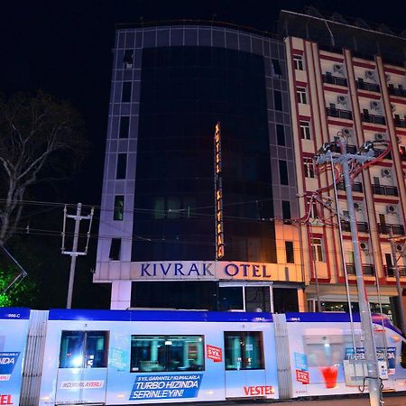 Kivrak Hotel Анталія Екстер'єр фото