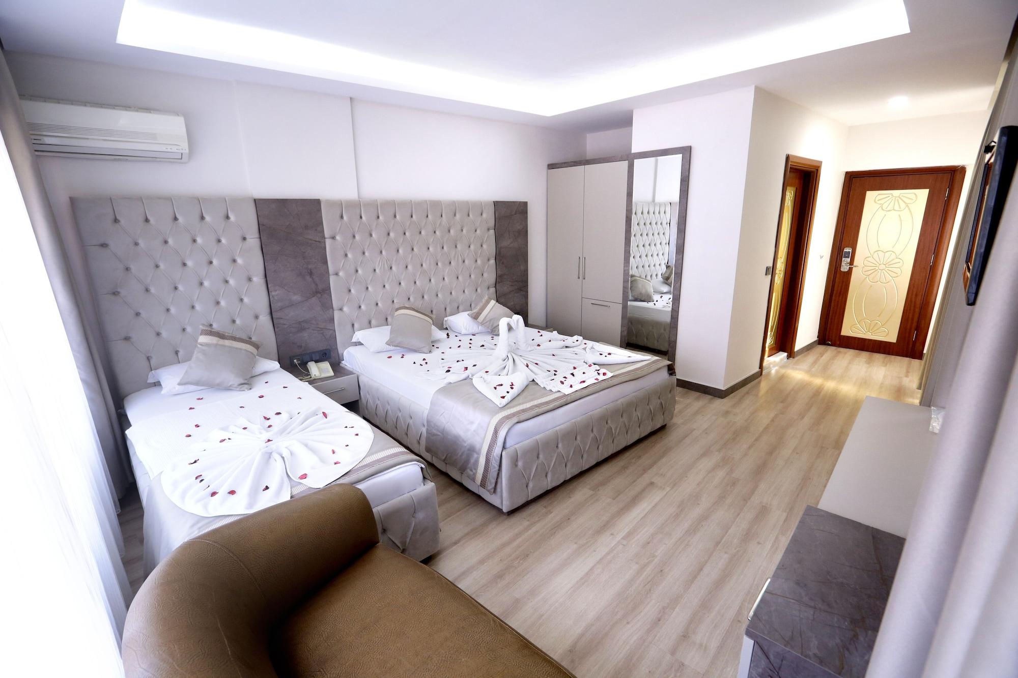 Kivrak Hotel Анталія Екстер'єр фото