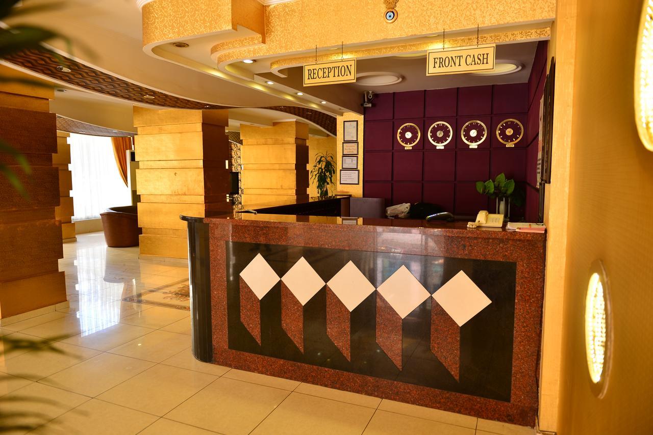 Kivrak Hotel Анталія Екстер'єр фото