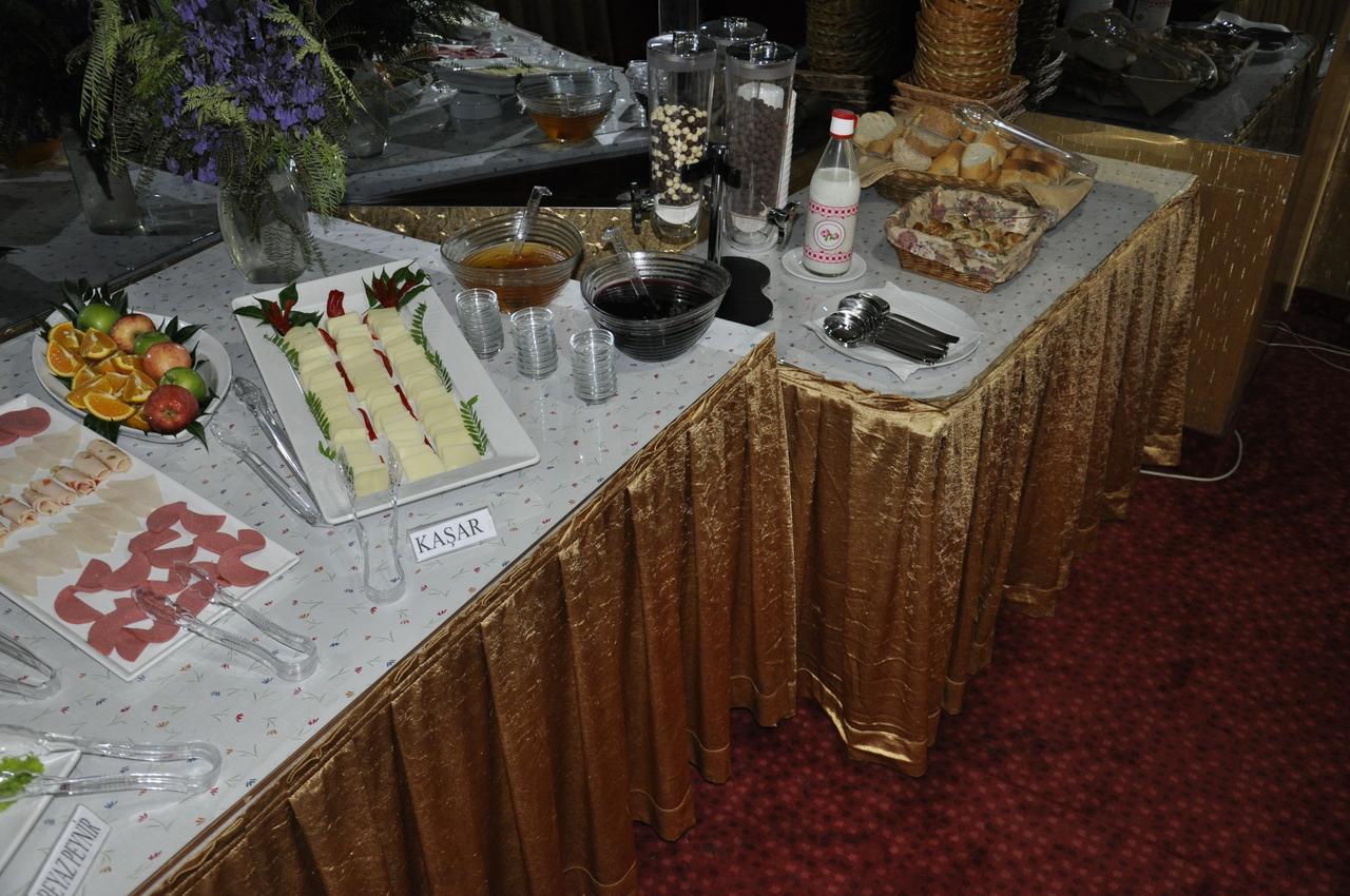 Kivrak Hotel Анталія Екстер'єр фото
