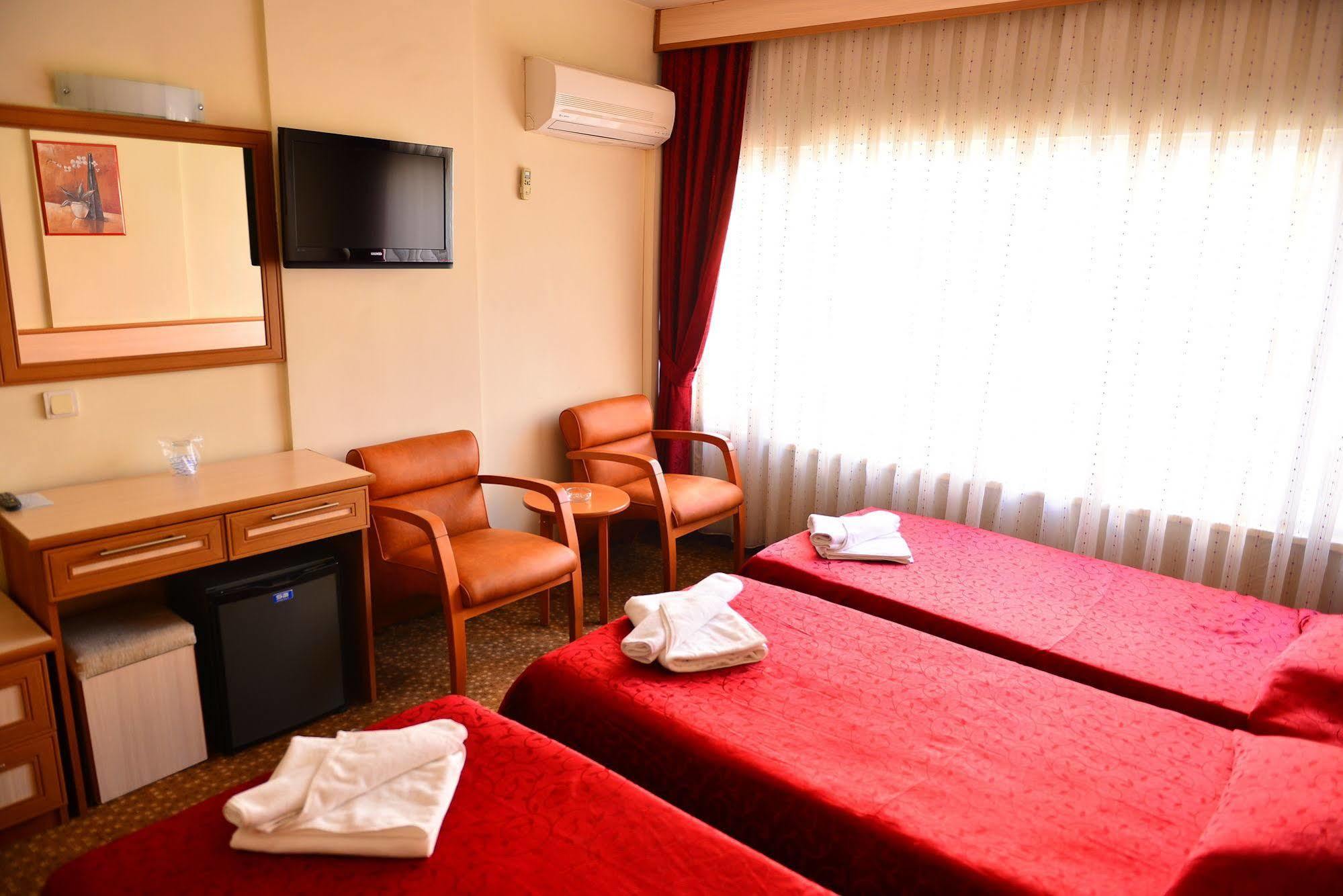 Kivrak Hotel Анталія Екстер'єр фото